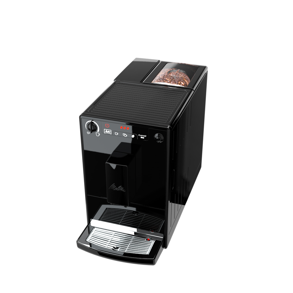 Cafetera automática Easy Black 250