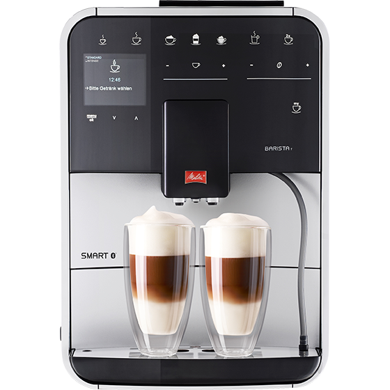Carrefour rebaja la cafetera superautomática de Melitta que prepara  cappuccinos, espressos y lattes con solo pulsar un botón