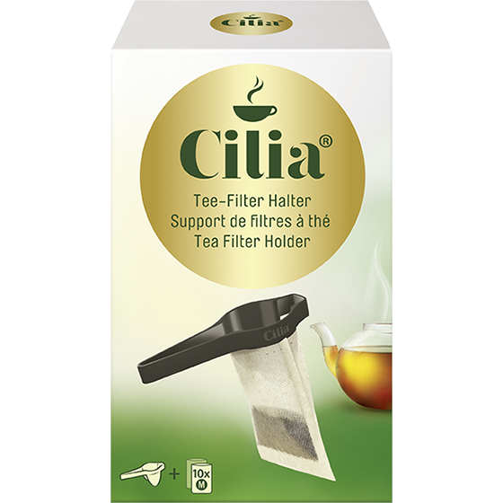 Cilia® Teefilter-Halter