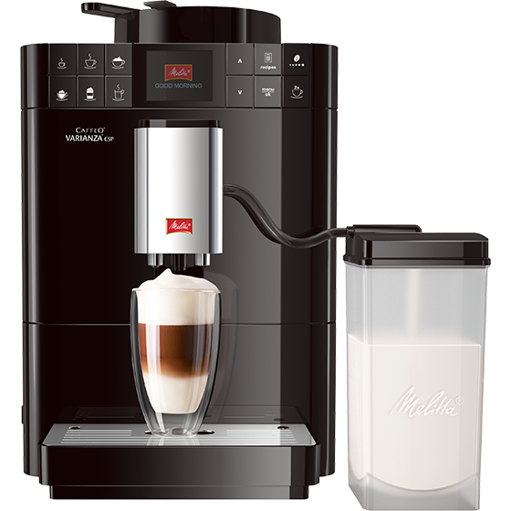 Caffeo® Varianza® CSP Kaffeevollautomat