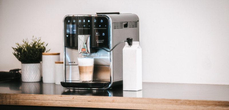 Cafeteras superautomáticas: Auténtico sabor a café