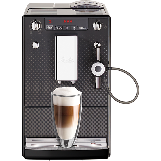 Carrefour rebaja la cafetera superautomática de Melitta que prepara  cappuccinos, espressos y lattes con solo pulsar un botón