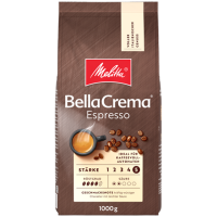 Café en grano Melitta® Bellacrema® Espresso, 1 Kg